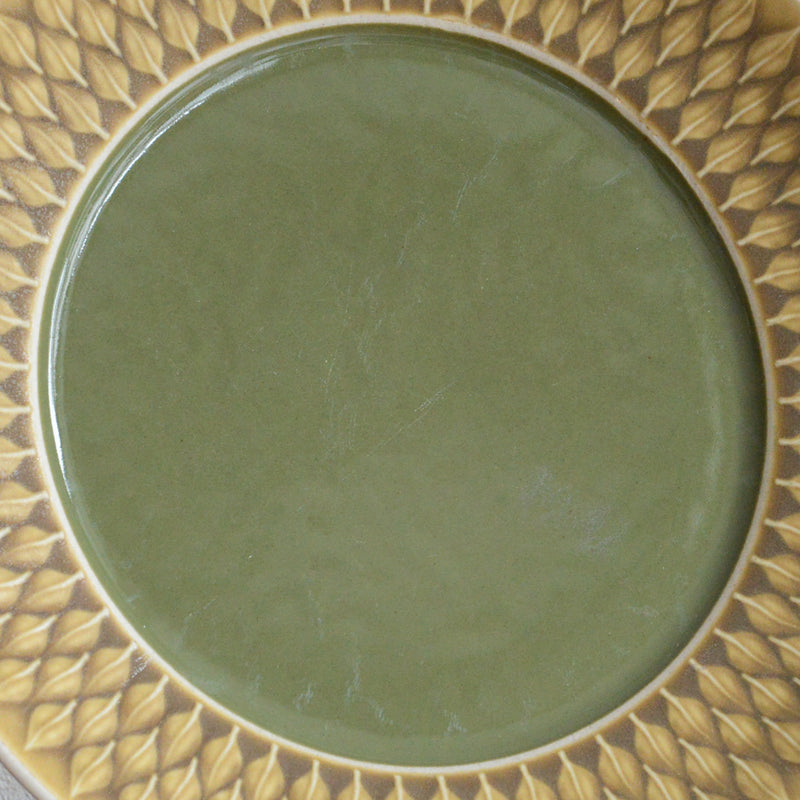 クイストゴー レリーフ プレート＜25cm＞6-60　Jens.H.Quistgaard