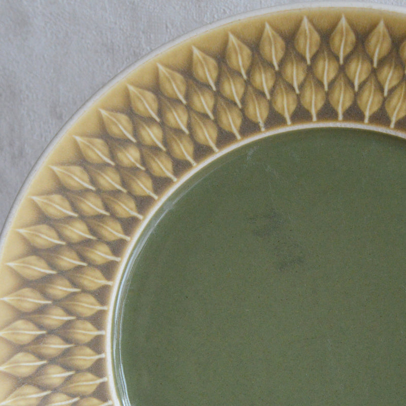 クイストゴー レリーフ プレート＜25cm＞6-60　Jens.H.Quistgaard