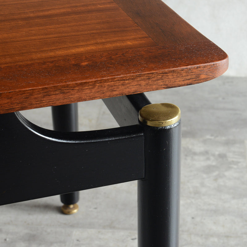 G-PLAN ジープラン Tola&Black サイドテーブル03