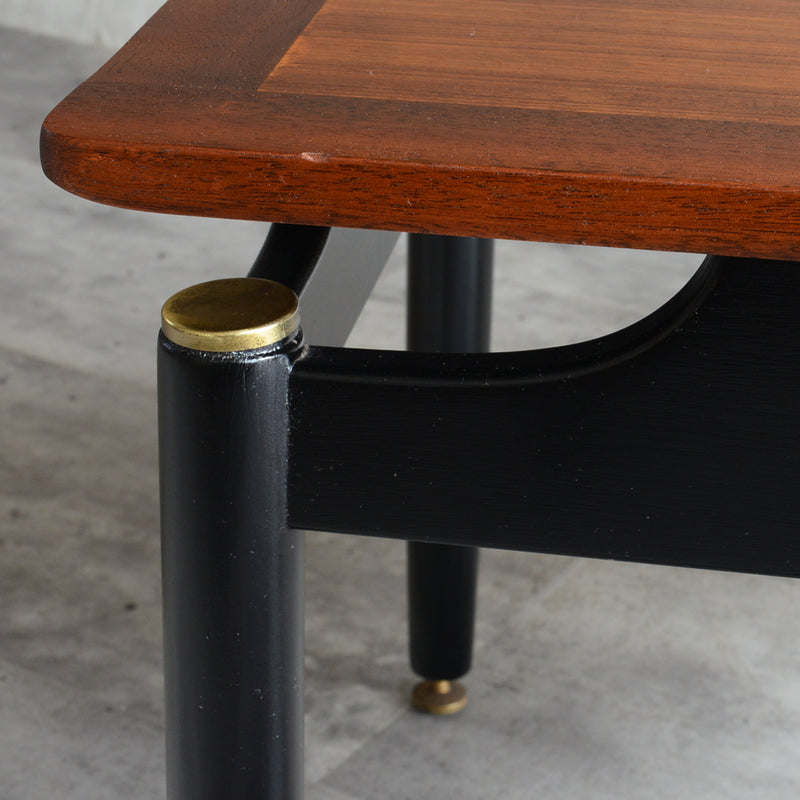 G-PLAN ジープラン Tola&Black サイドテーブル03