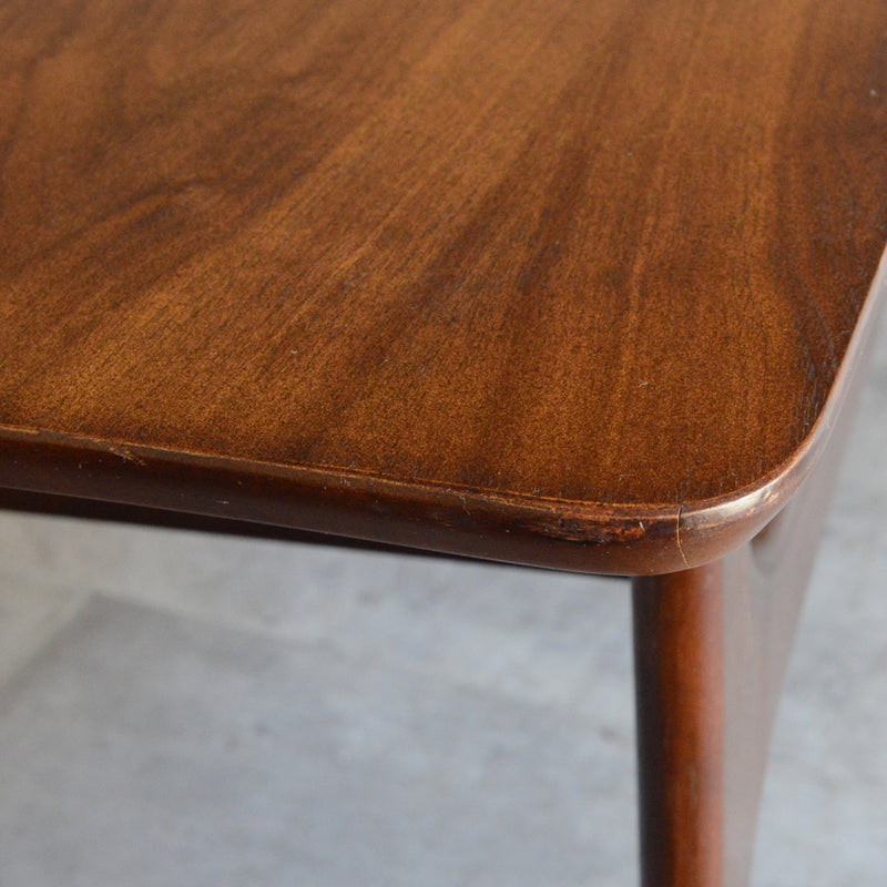 Jentique ジェンティーク　ローテーブル37(天板隔離再塗装）