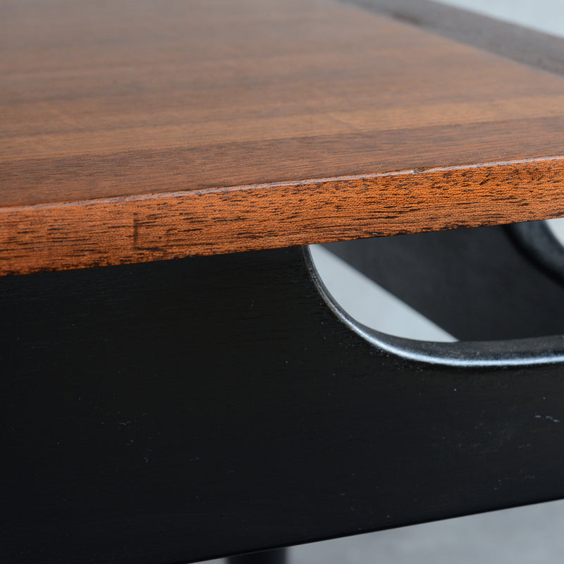 G-PLAN ジープラン Tola&Black サイドテーブル03