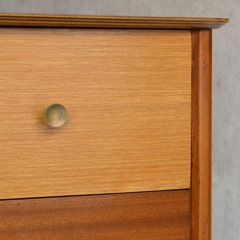 ミッドセンチュリー ヴィンテージ 　4段チェスト 21