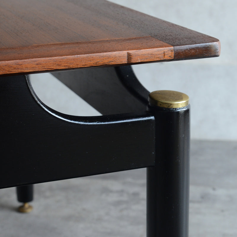 G-PLAN ジープラン Tola&Black サイドテーブル03