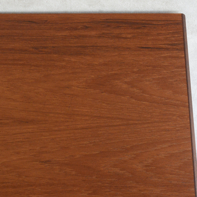 デンマークヴィンテージ  チーク４段チェスト 6-71