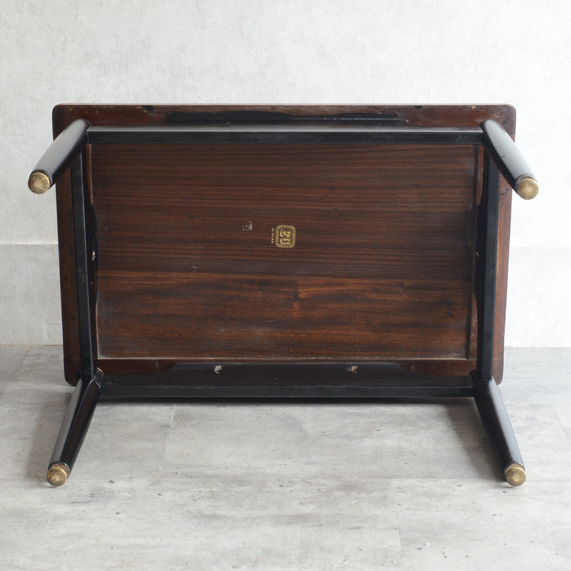 G-PLAN ジープラン Tola&Black サイドテーブル03