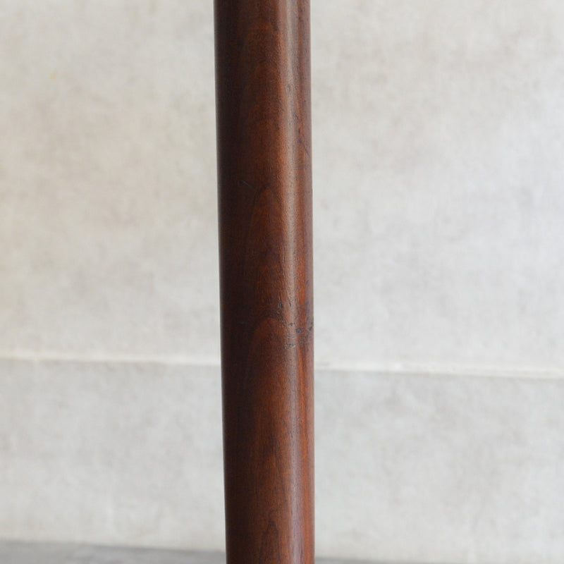 G-PLAN ジープラン コンパクト ラウンドテーブル 104(天板剥離再塗装/エクステンション）