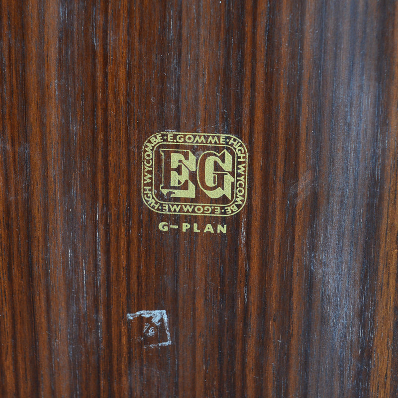 G-PLAN ジープラン Tola&Black サイドテーブル03