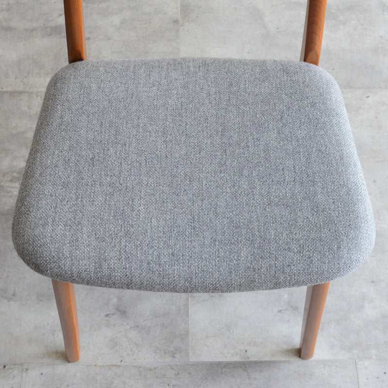 デンマークヴィンテージ ダイニングチェア 3-49(張替済・オイル仕上)