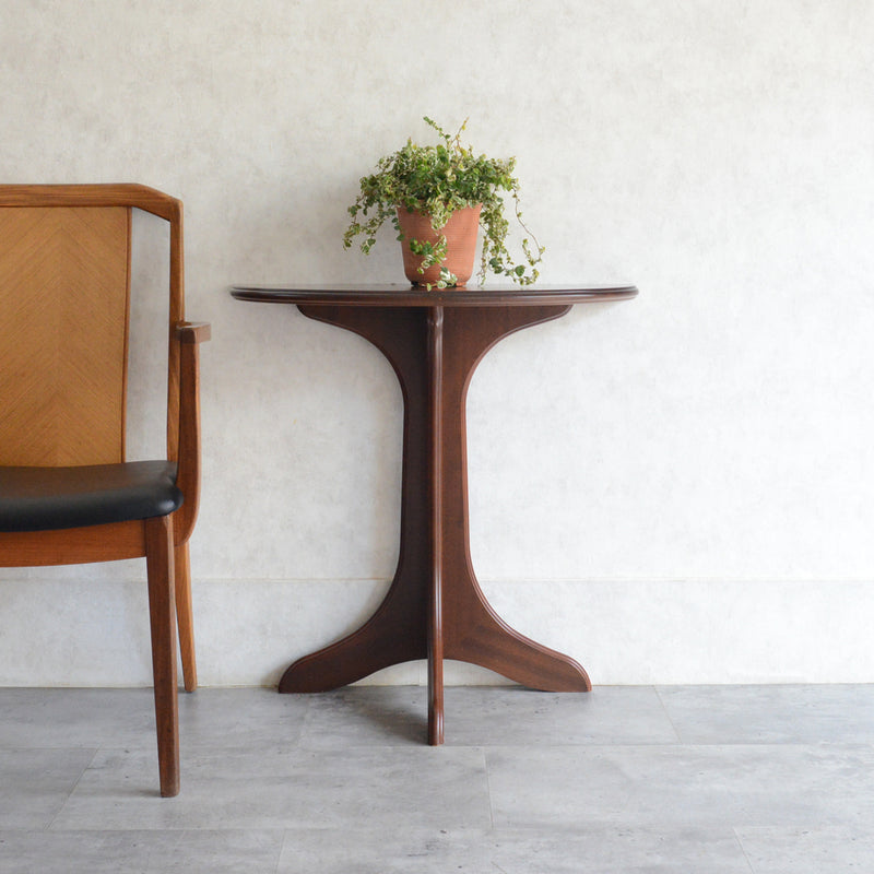 ハーフムーン コンソールテーブル 57