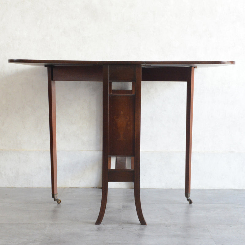 K様ご見学予約品　クラシック　ゲートレッグサイドテーブル25/サザーランドテーブル