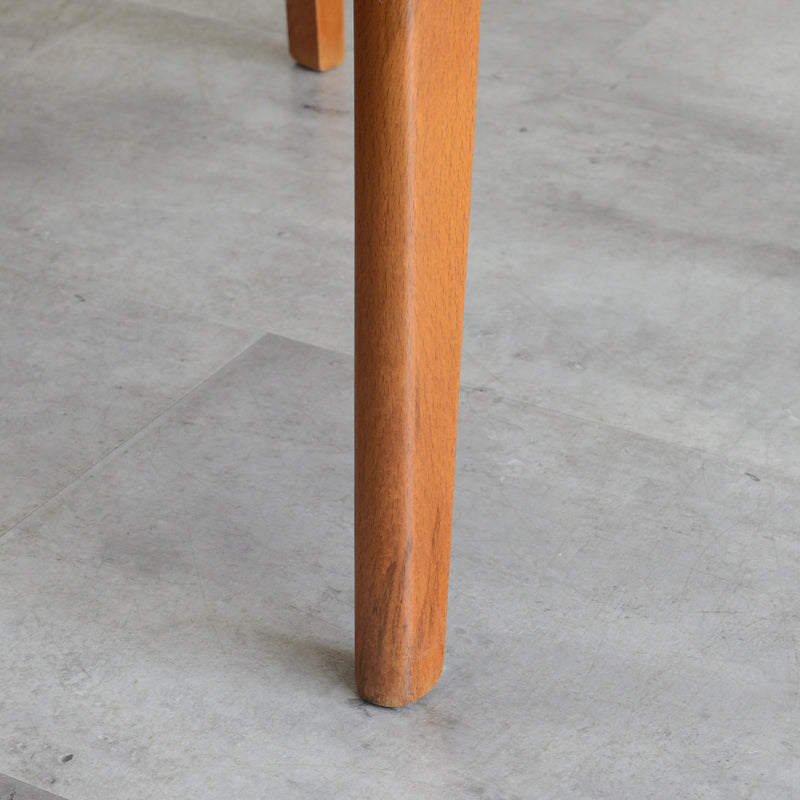 デンマークヴィンテージ ダイニングチェア 3-49(張替済・オイル仕上)