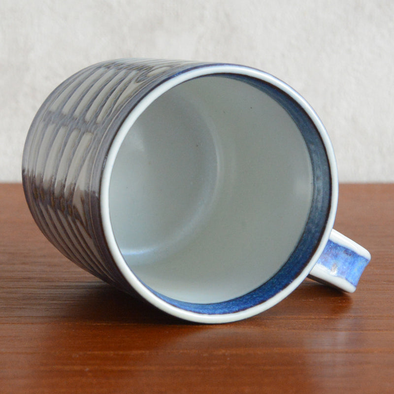 デンマークヴィンテージ雑貨　R.コペンハーゲン　1970年イヤーマグ 6-12