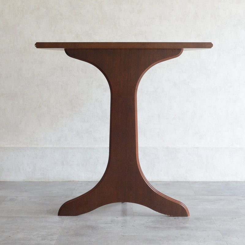 ハーフムーン コンソールテーブル 57