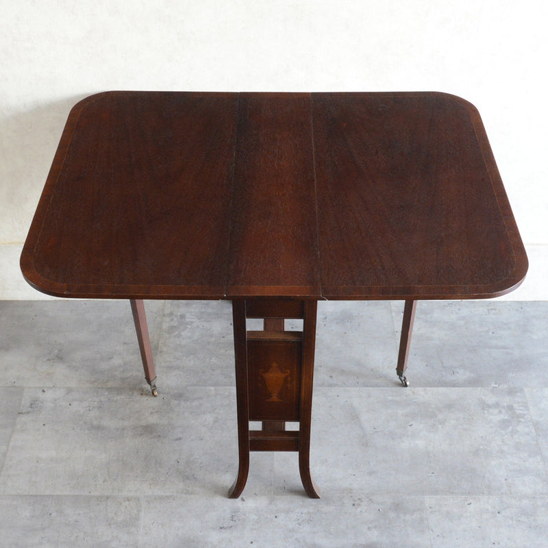 K様ご見学予約品　クラシック　ゲートレッグサイドテーブル25/サザーランドテーブル