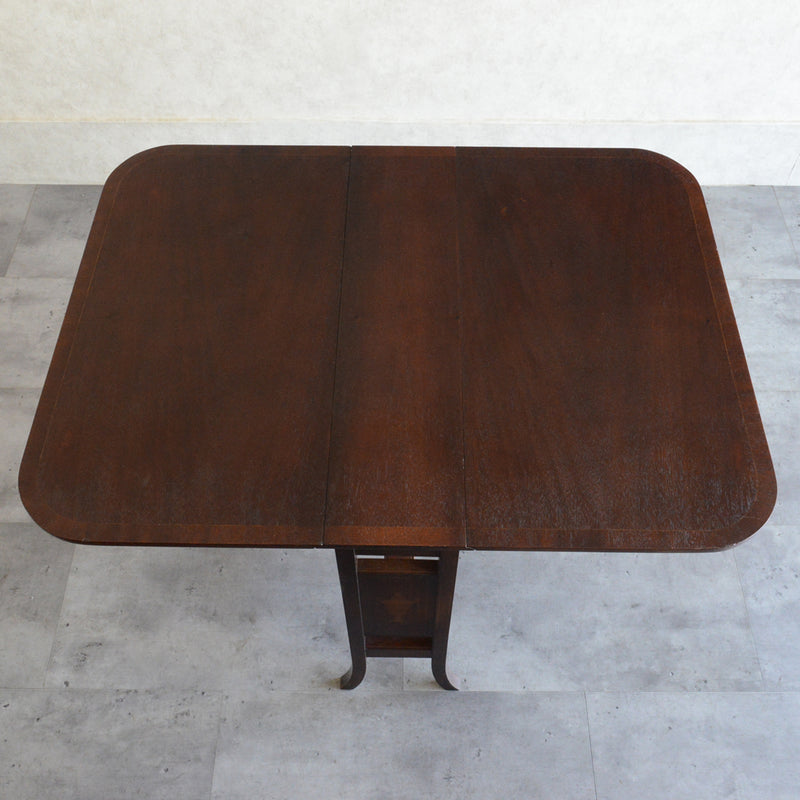 K様ご見学予約品　クラシック　ゲートレッグサイドテーブル25/サザーランドテーブル