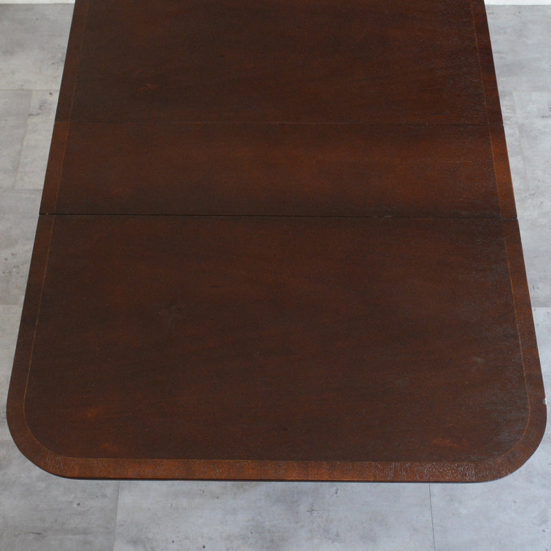 K様ご見学予約品　クラシック　ゲートレッグサイドテーブル25/サザーランドテーブル