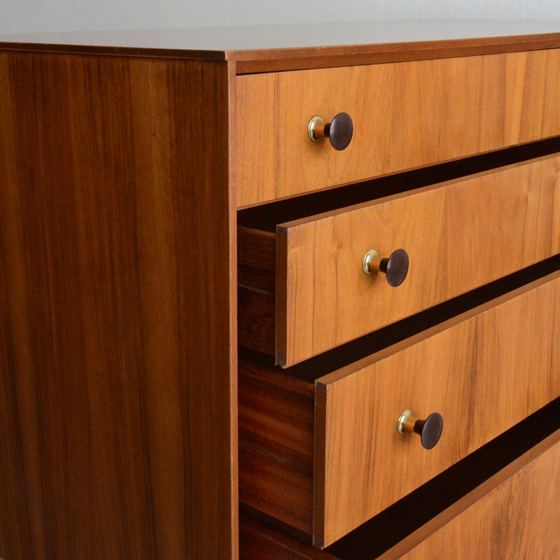 G-PLAN Mainstream(メインストリーム)シリーズ ４段チェスト 79