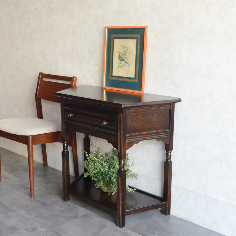 クラシック コンソールテーブル ６