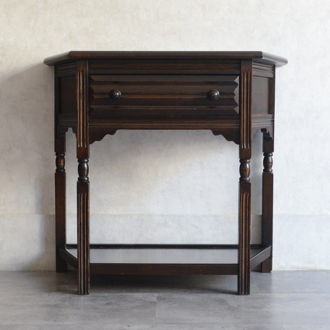 クラシック コンソールテーブル ６