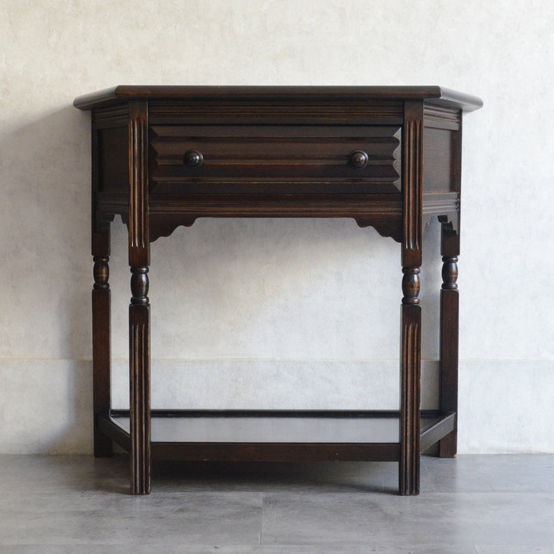 クラシック コンソールテーブル ６