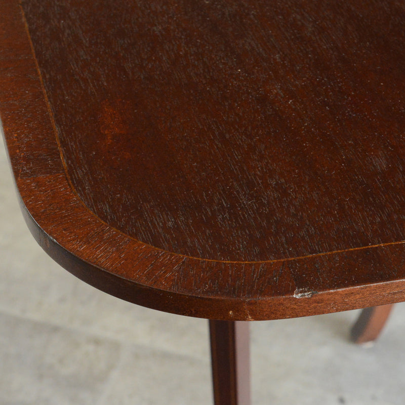 K様ご見学予約品　クラシック　ゲートレッグサイドテーブル25/サザーランドテーブル