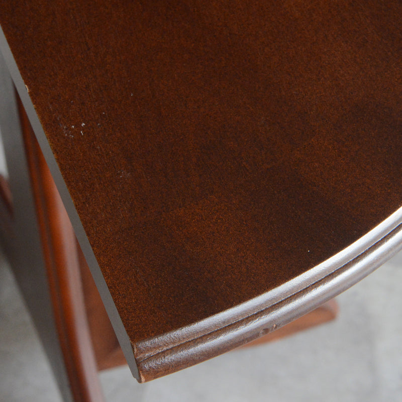 ハーフムーン コンソールテーブル 57