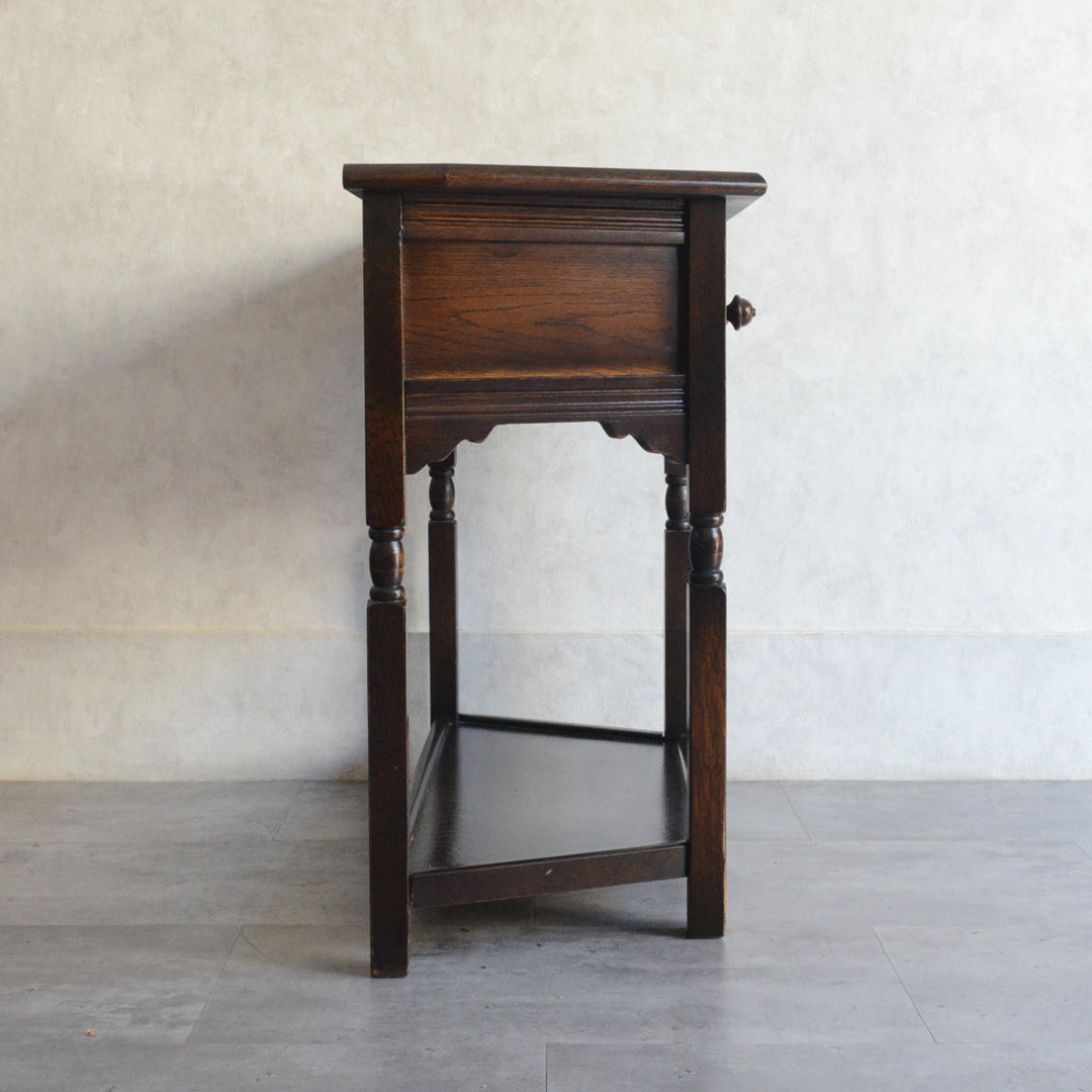 クラシック コンソールテーブル ６