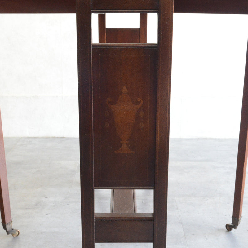 K様ご見学予約品　クラシック　ゲートレッグサイドテーブル25/サザーランドテーブル