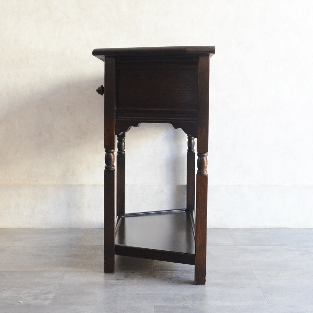 クラシック コンソールテーブル ６