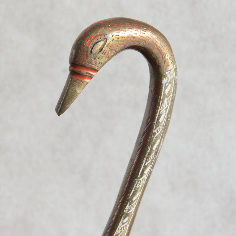 ヴィンテージ オブジェ　鳥