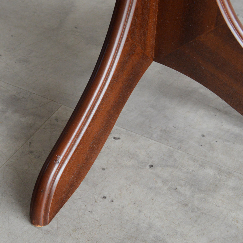 ハーフムーン コンソールテーブル 57