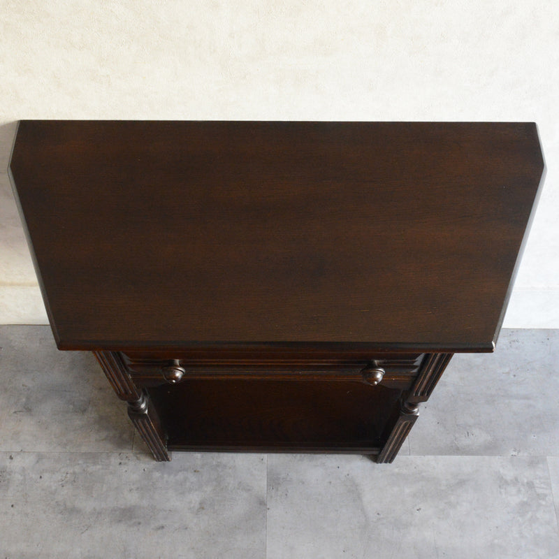 クラシック コンソールテーブル ６