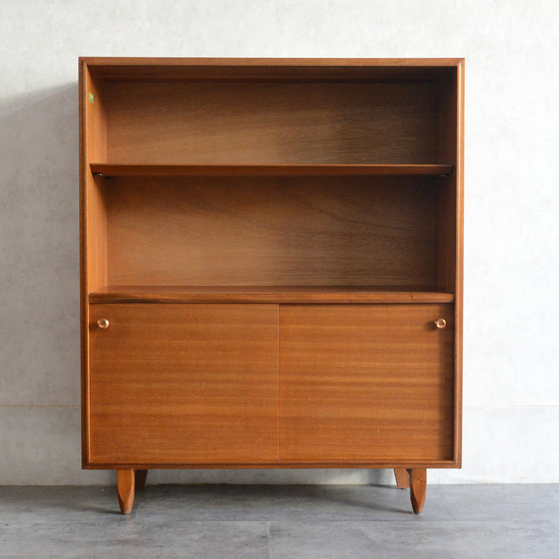 BEAVER&TAPLEY（ビーバー&タプレイ） チークガラスキャビネット 58