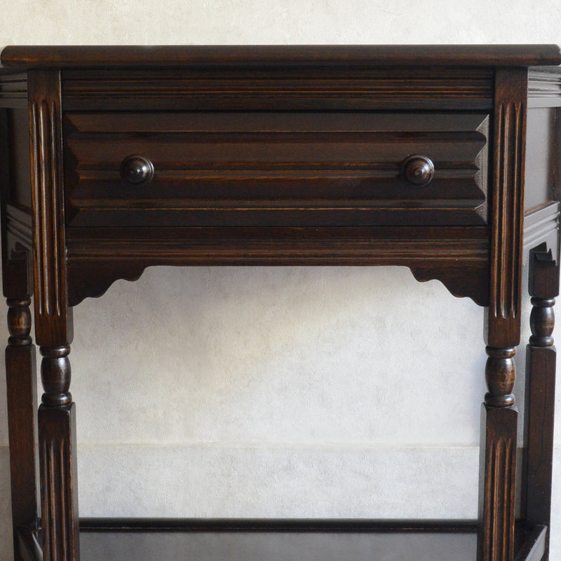 クラシック コンソールテーブル ６