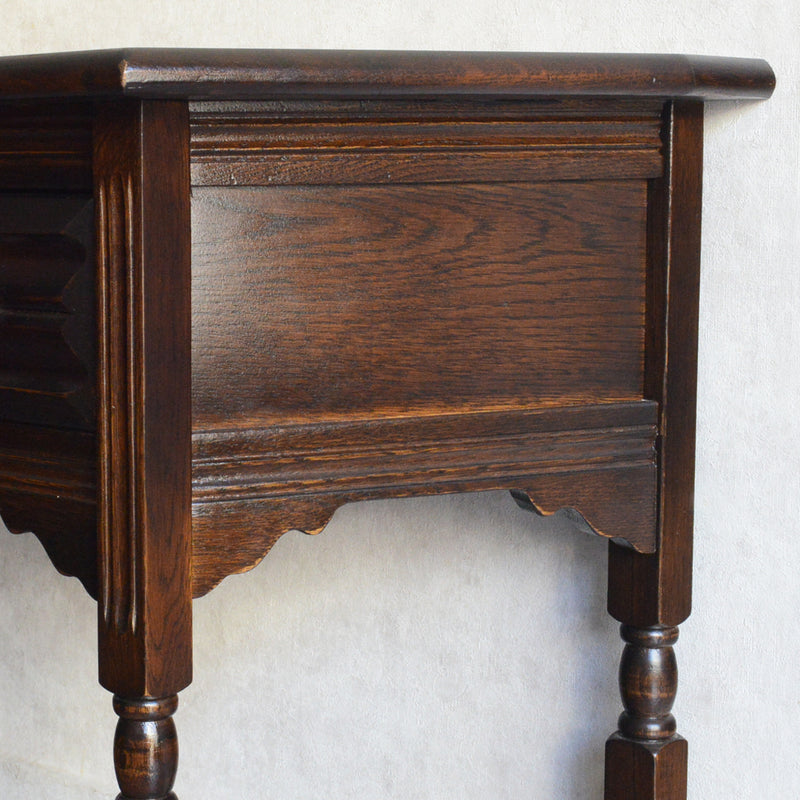 クラシック コンソールテーブル ６