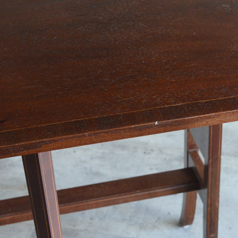 K様ご見学予約品　クラシック　ゲートレッグサイドテーブル25/サザーランドテーブル