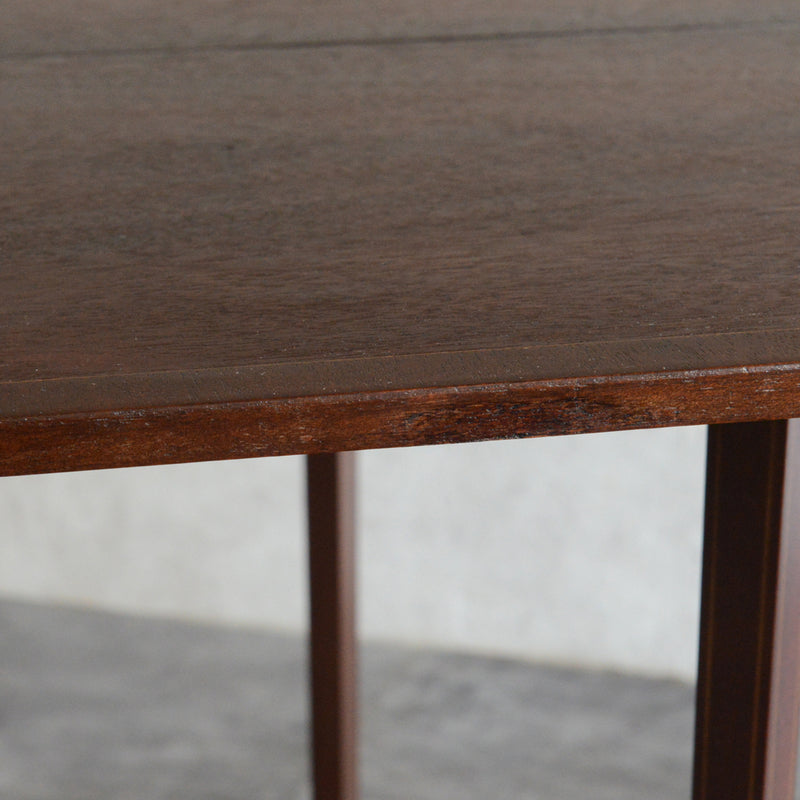 K様ご見学予約品　クラシック　ゲートレッグサイドテーブル25/サザーランドテーブル