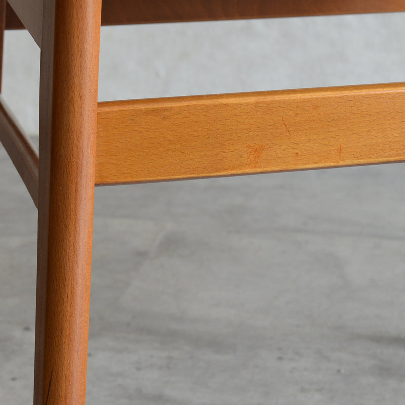 デンマークヴィンテージ ダイニングチェア 3-50(張替済・オイル仕上)