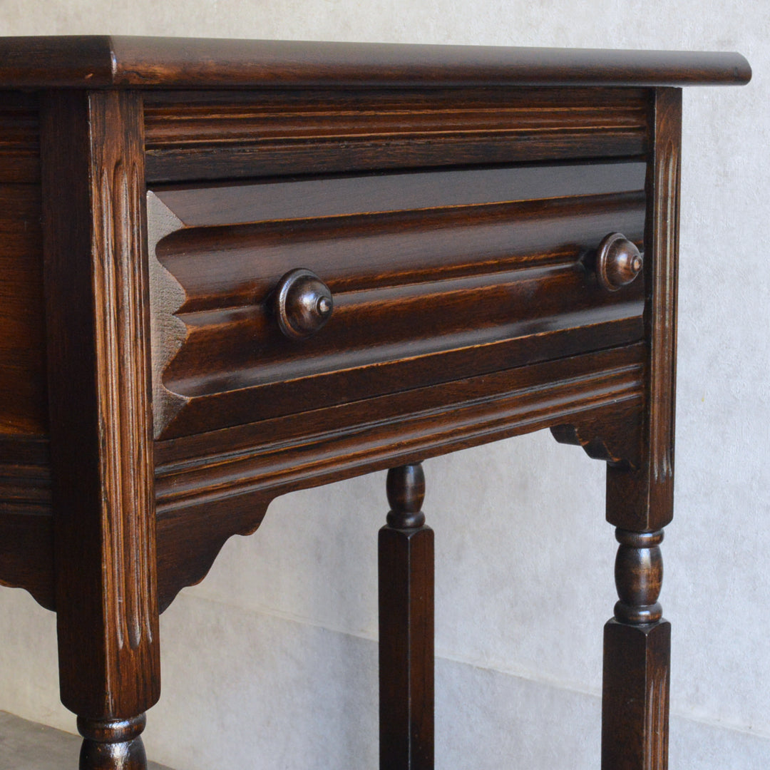 クラシック コンソールテーブル ６