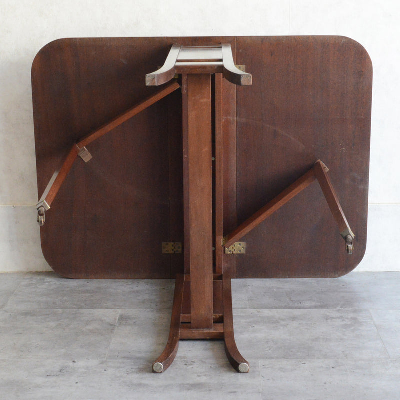 K様ご見学予約品　クラシック　ゲートレッグサイドテーブル25/サザーランドテーブル