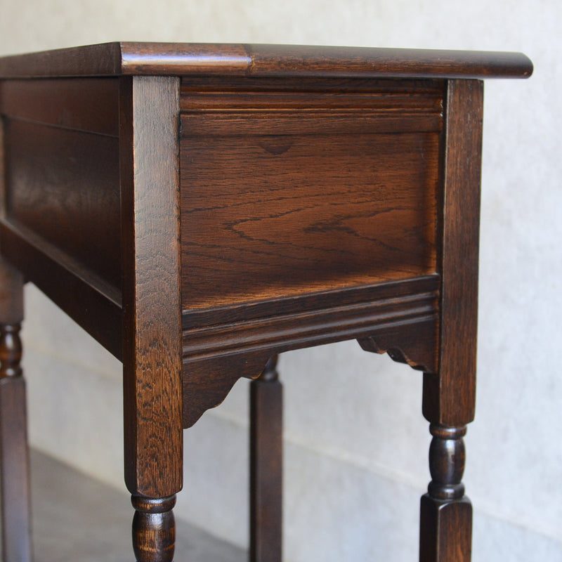 クラシック コンソールテーブル ６