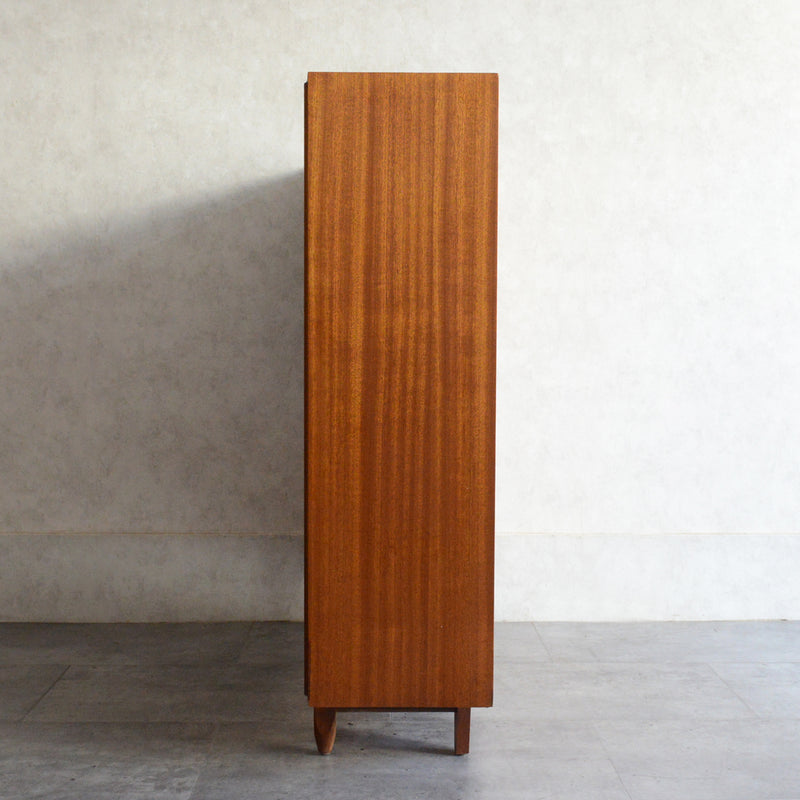 BEAVER&TAPLEY（ビーバー&タプレイ） チークガラスキャビネット 58