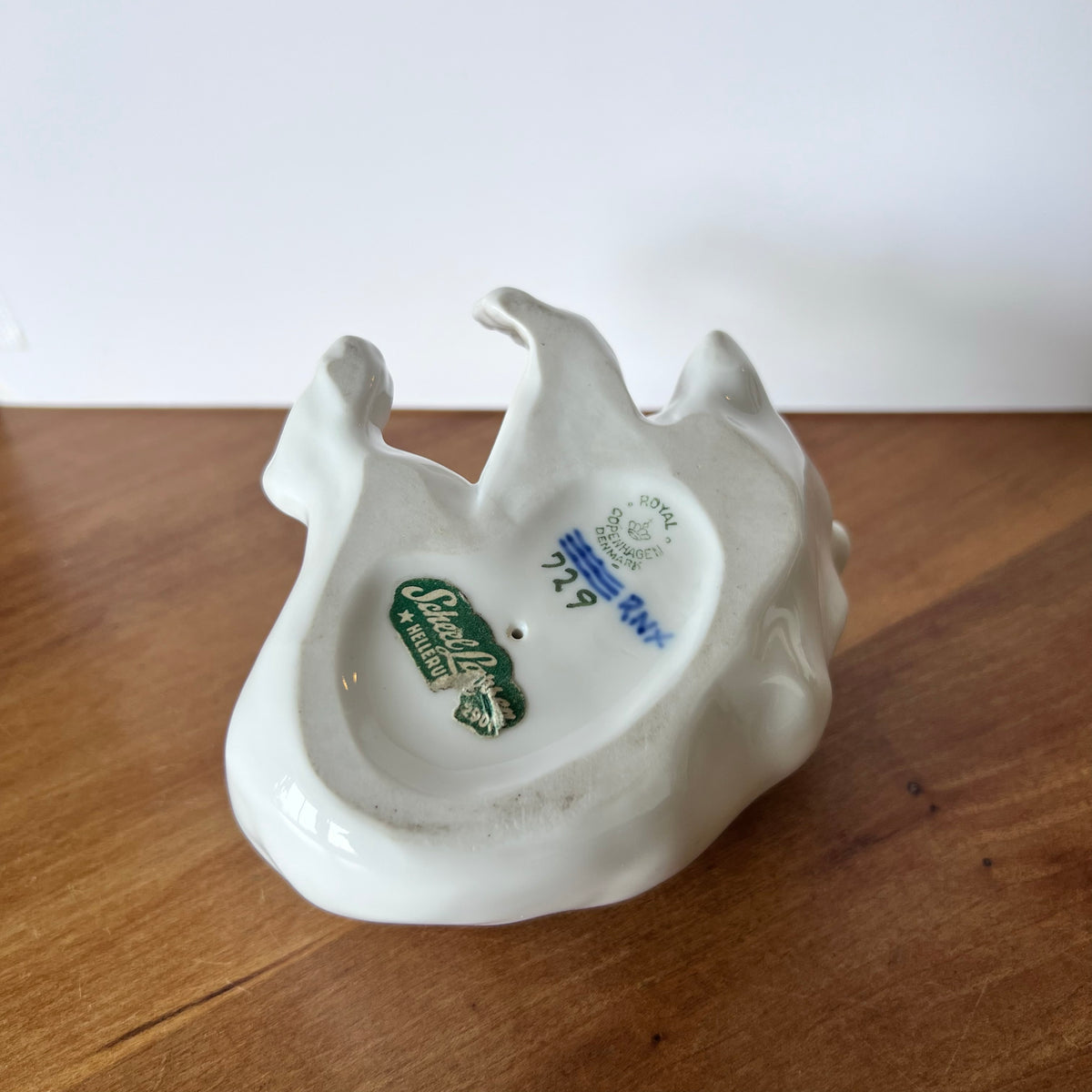Royal Copenhagen　フィギュリン　シロクマ PX-3