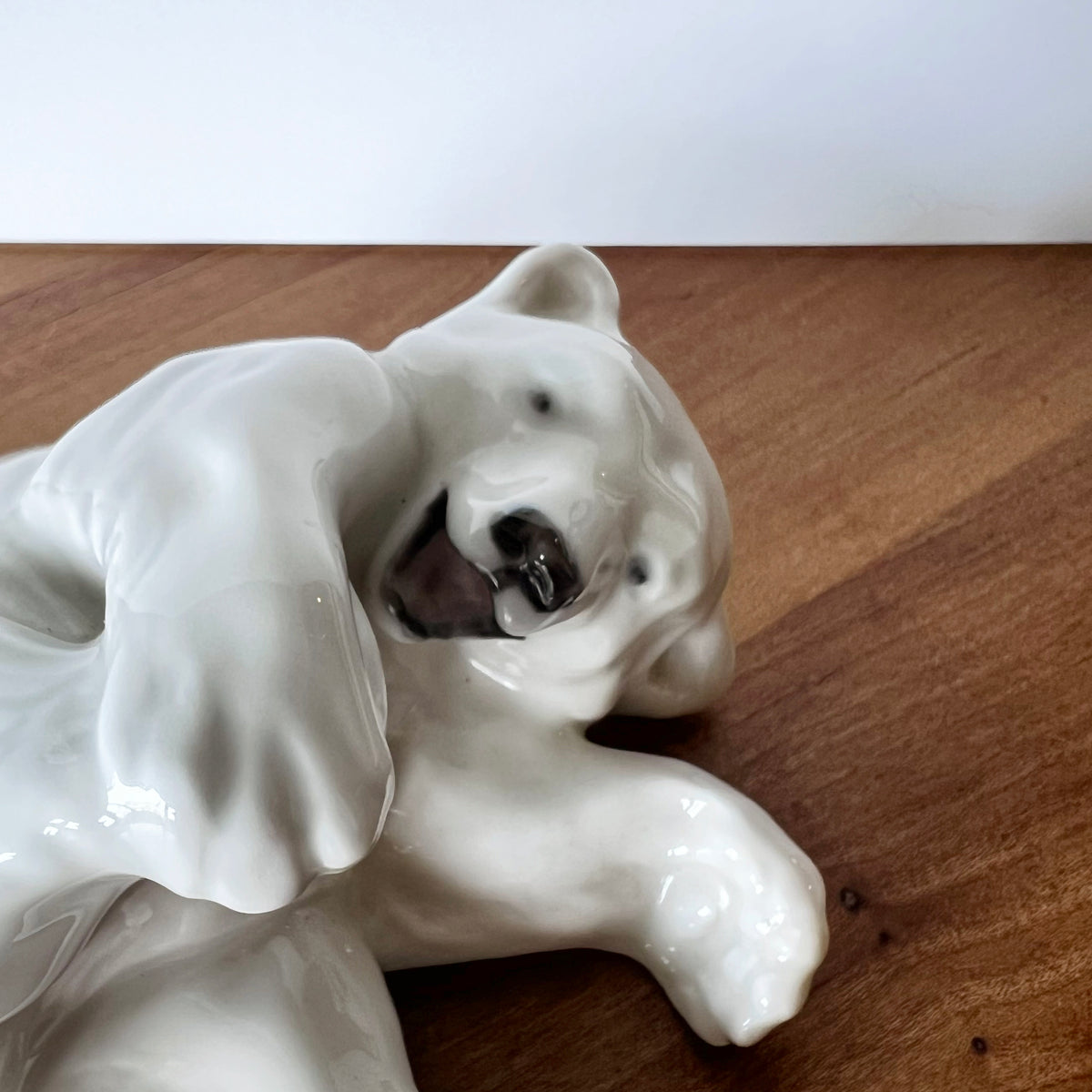 Royal Copenhagen　フィギュリン　シロクマ PX-3