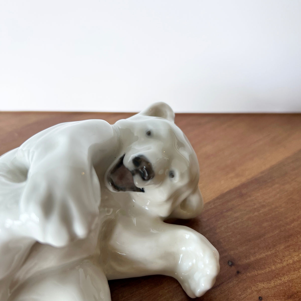 Royal Copenhagen　フィギュリン　シロクマ PX-3