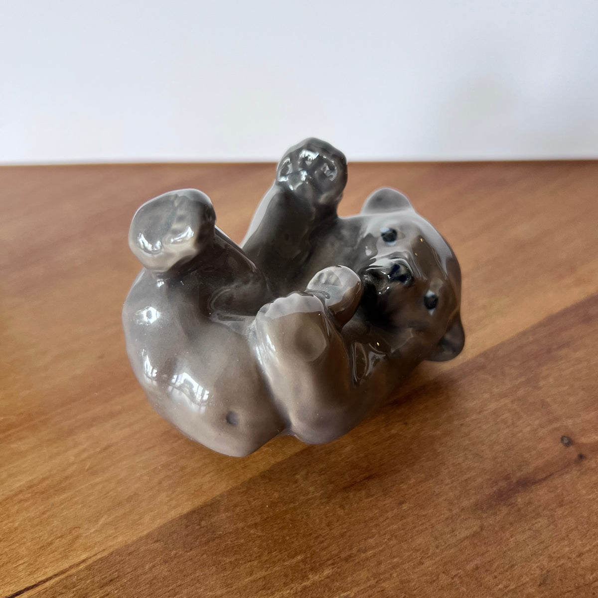 Royal Copenhagen　フィギュリン　子グマ PX-４