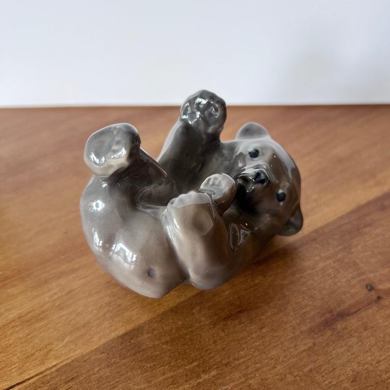 Royal Copenhagen　フィギュリン　子グマ PX-４