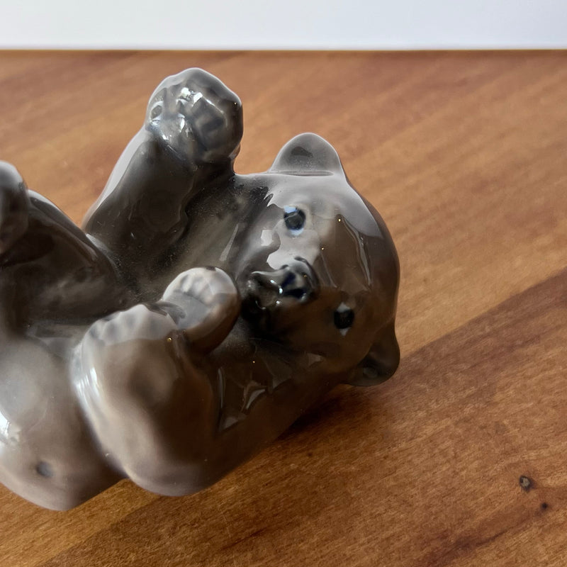 Royal Copenhagen　フィギュリン　子グマ PX-４