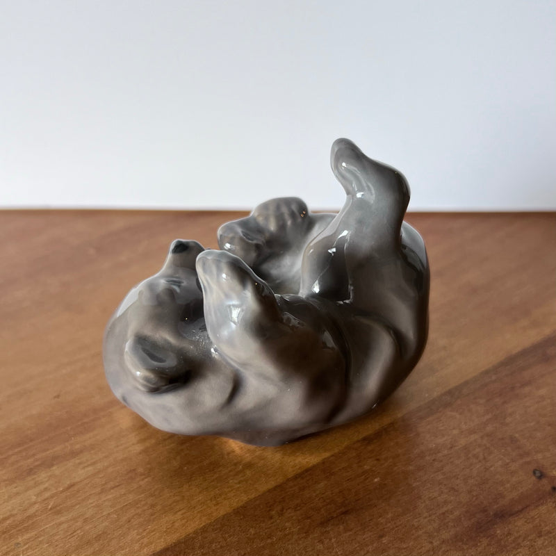 Royal Copenhagen　フィギュリン　子グマ PX-４